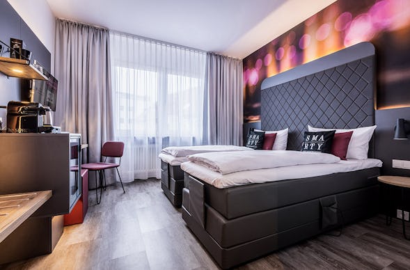 Städtetrip Homburg für 2 (2 Nächte)