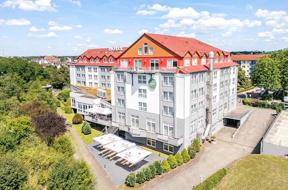 Städtetrip Maintal für 2 (1 Nacht)