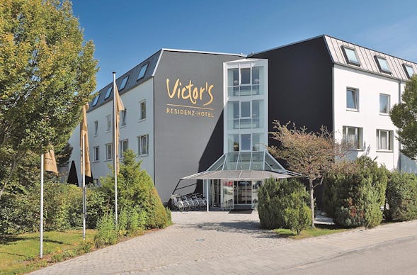 Städtetrip München für 2 (2 Nächte)