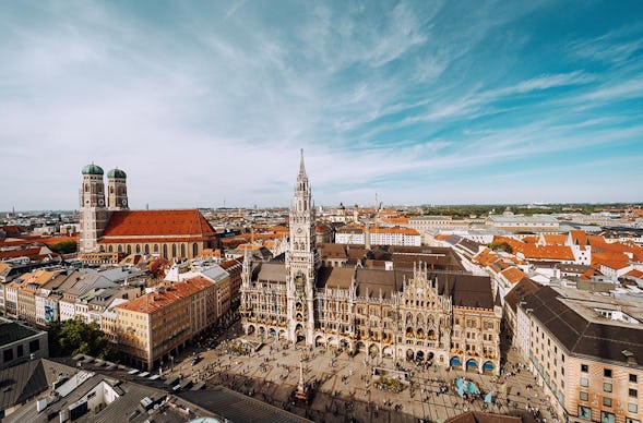 Städtetrip München für 2 (1 Nacht)