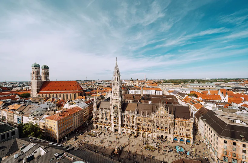 Städtetrip München für 2 (1 Nacht)