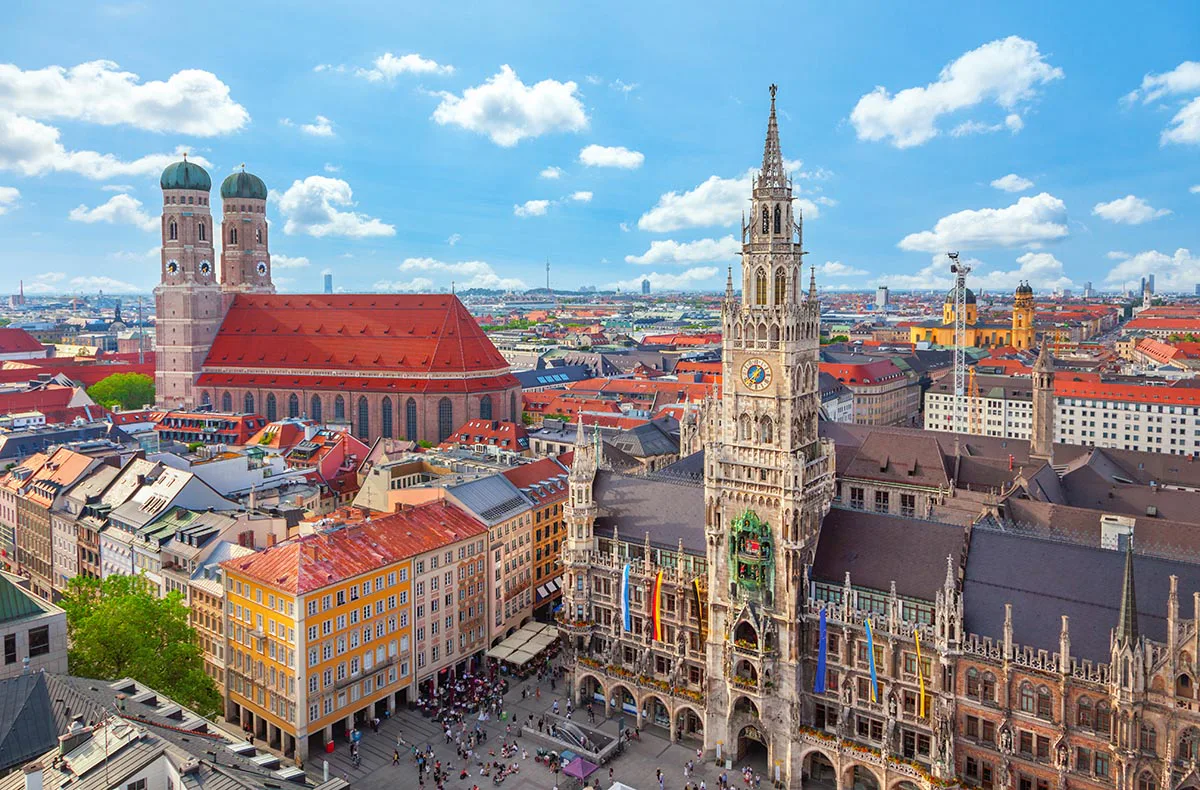Städtetrip München für 2 (2 Nächte) - 1