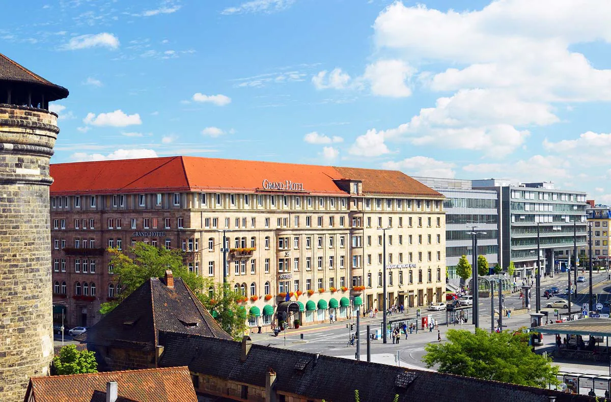 Städtetrip Nürnberg für 2 (2 Nächte) - 1