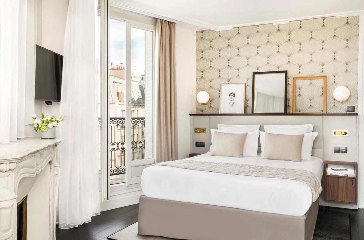 Städtetrip Paris für 2 (2 Nächte) - Best Western Plus La Demeure - 1