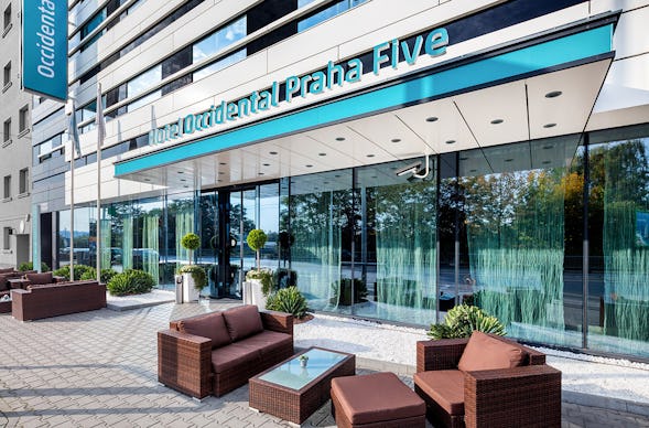 Städtetrip Prag für 2 (2 Nächte) - Hotel Occidental Praha Five