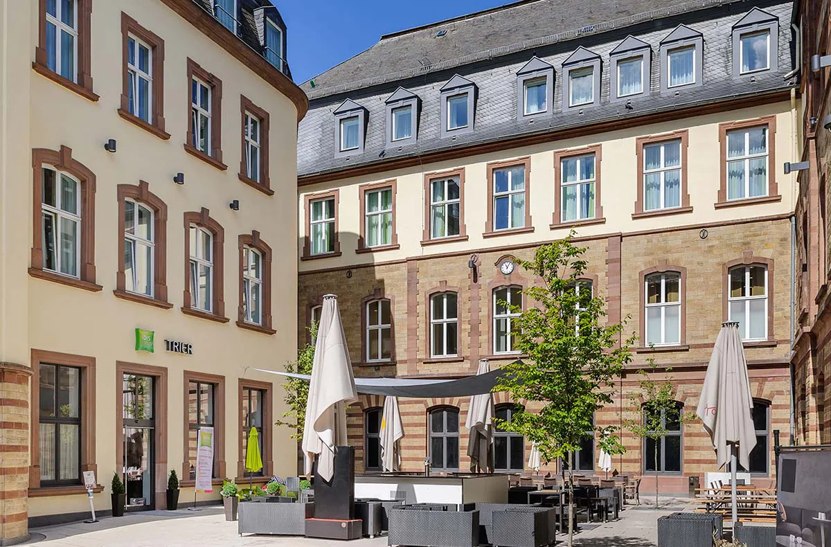 Städtetrip Trier für 2 (2 Nächte) - 1