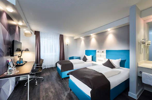 Städtetrip Troisdorf für 2 (1 Nacht)