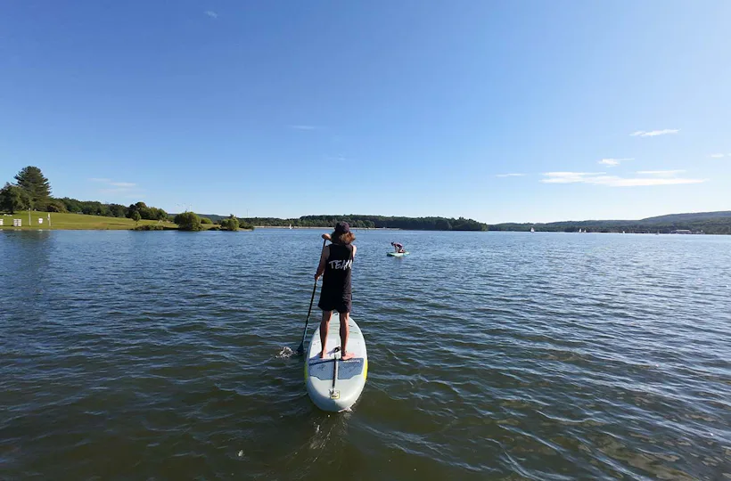 Stand Up Paddle Kurs Nohfelden