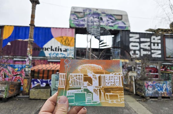 Street Art Experience München