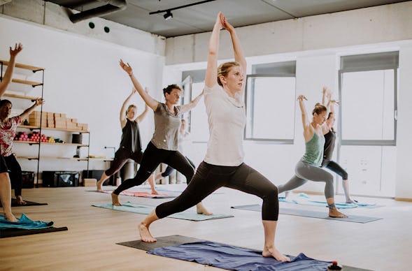 Stretch & Tone Pilates München (50 Min.)
