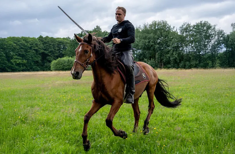 Stuntreiten Herrnhut