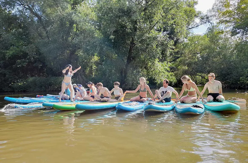 SUP Schnupperkurs Würzburg