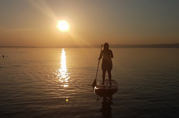 SUP Tour Neusiedler See