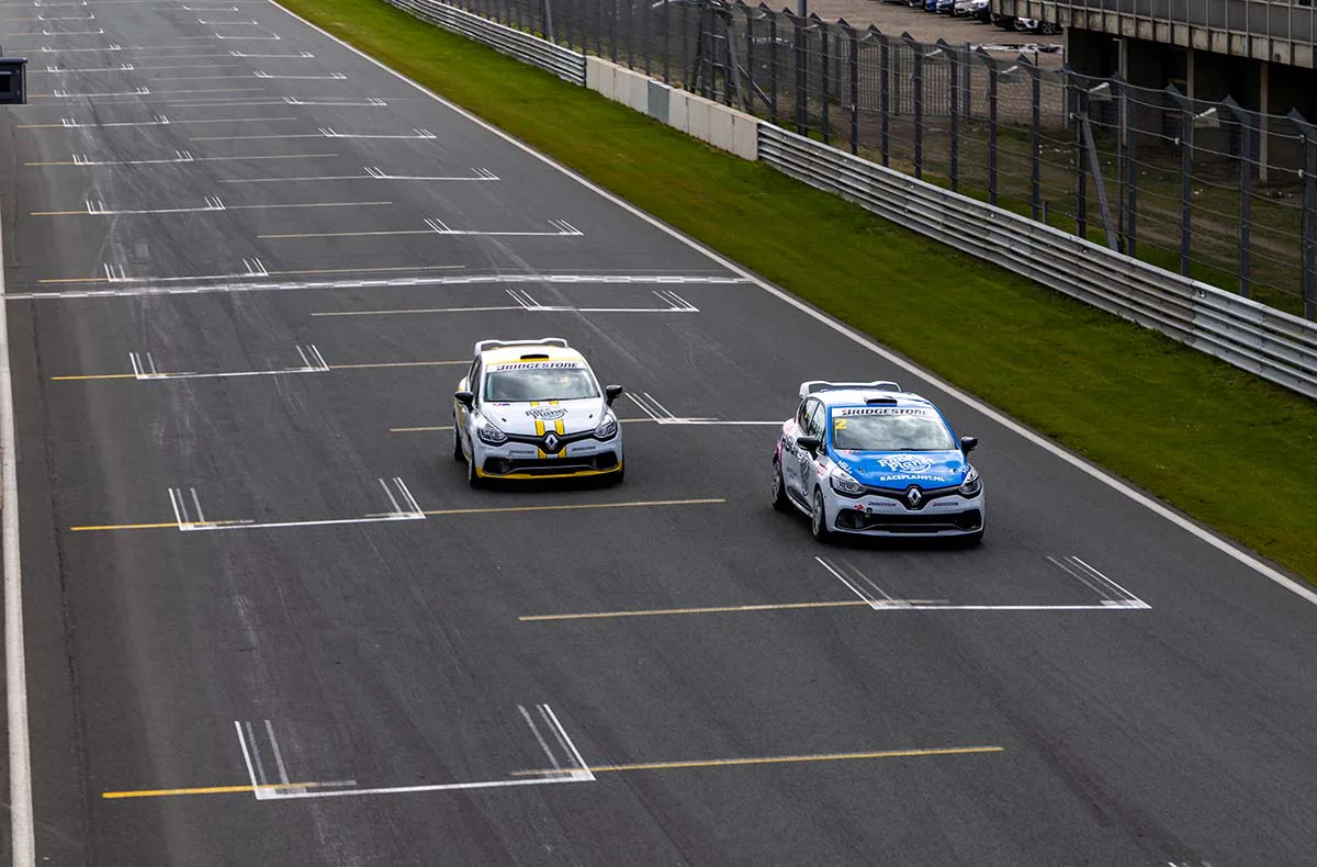 Sportwagen fahren Circuit Zandvoort (Porsche) - 4