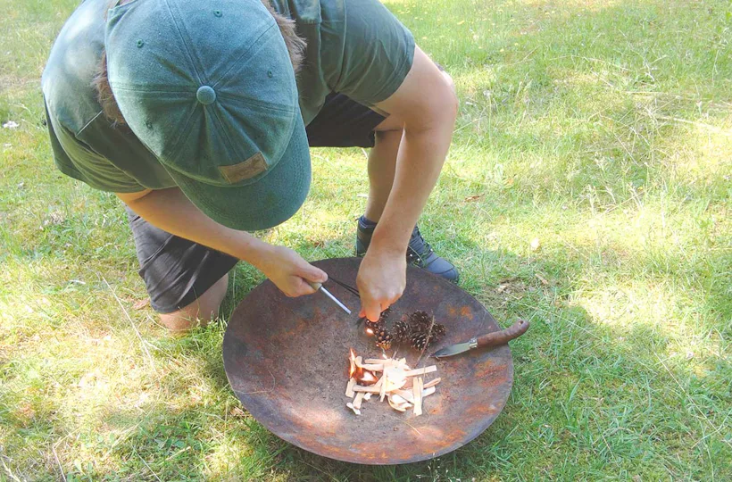 Survival Abenteuer Wehrheim