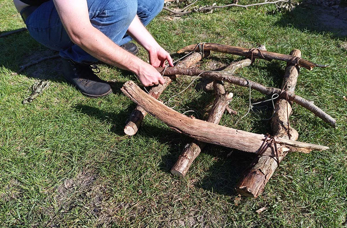 Survival-Intensivkurs Ferdinandshof (3 Tage) - 3