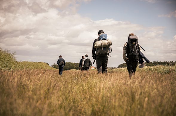 Survival Kurs Heiligengrabe (2 Tage)