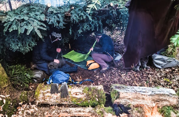 Survival Schnupperkurs Zwingen