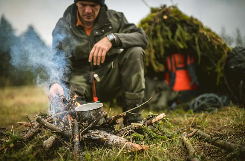 Survival Tag für 2 Neubulach