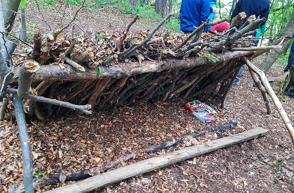 Survival Training Waldkirchen an der Thaya - 3