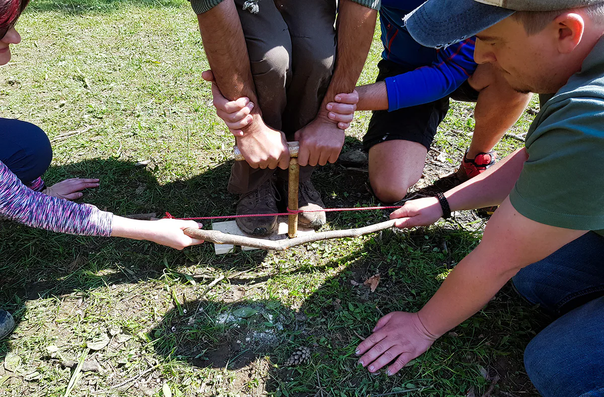 Survival Training Waldkirchen an der Thaya - 5