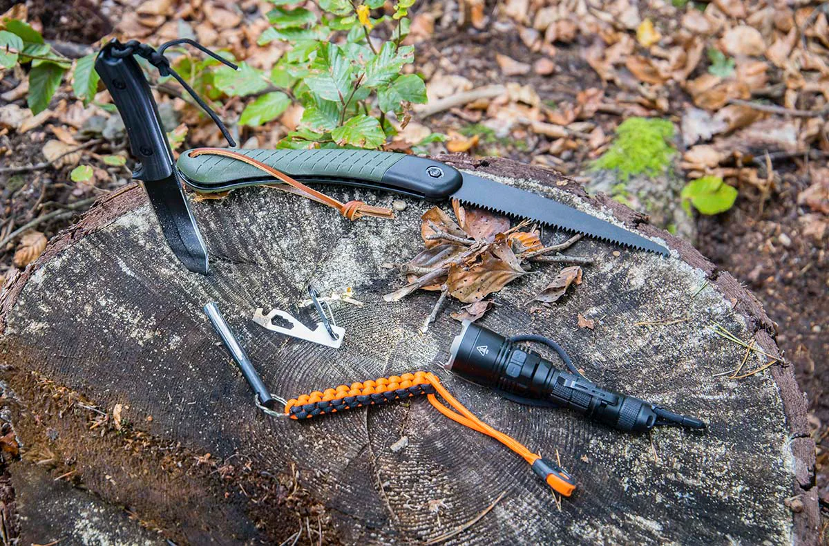 Survivaltraining Großhabersdorf (4 Std.) - 3