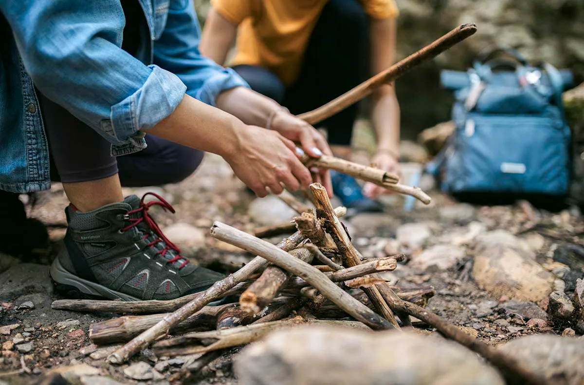 Survivaltraining Großhabersdorf (4 Std.) - 1