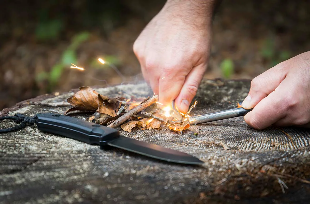 Survivaltraining Großhabersdorf (4 Std.) - 5