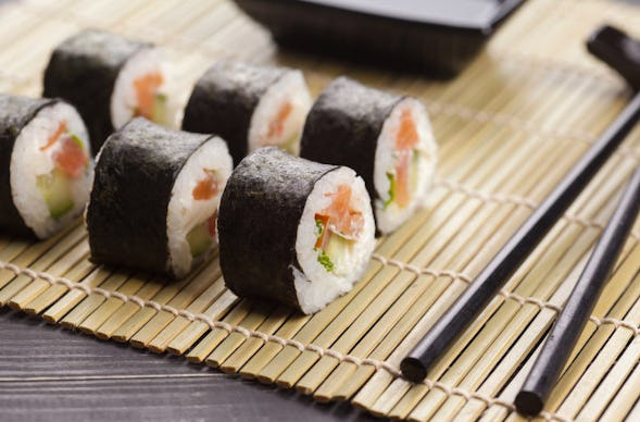 Sushi Kurs Bonn