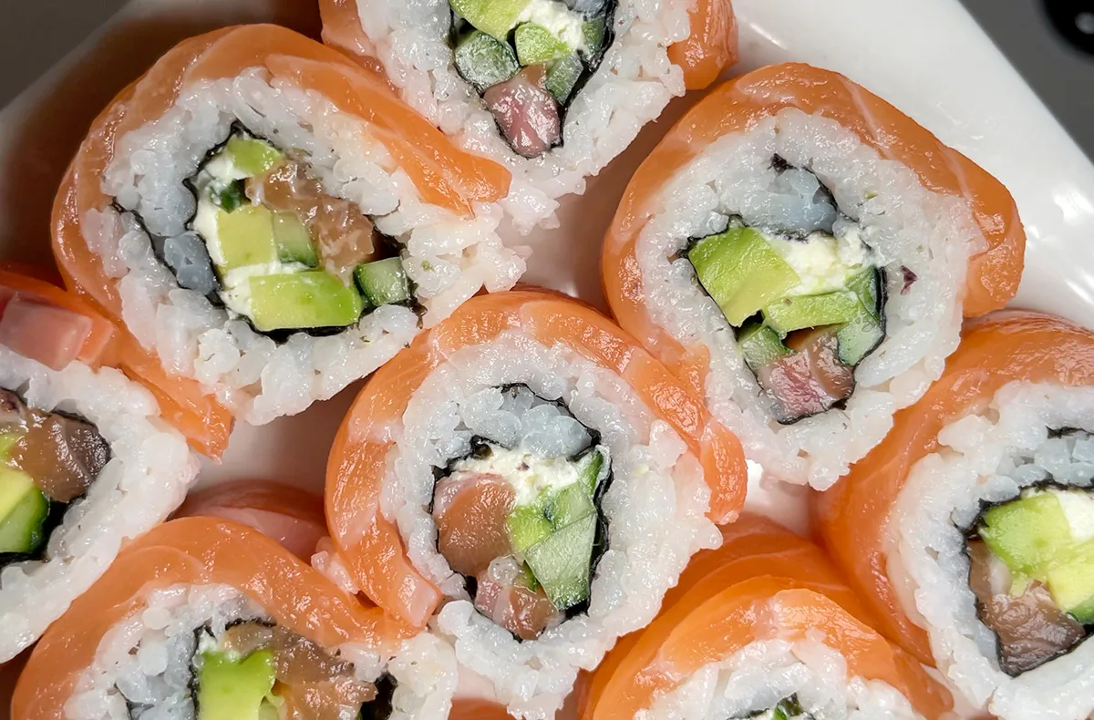 Sushi Kurs Mannheim - 4