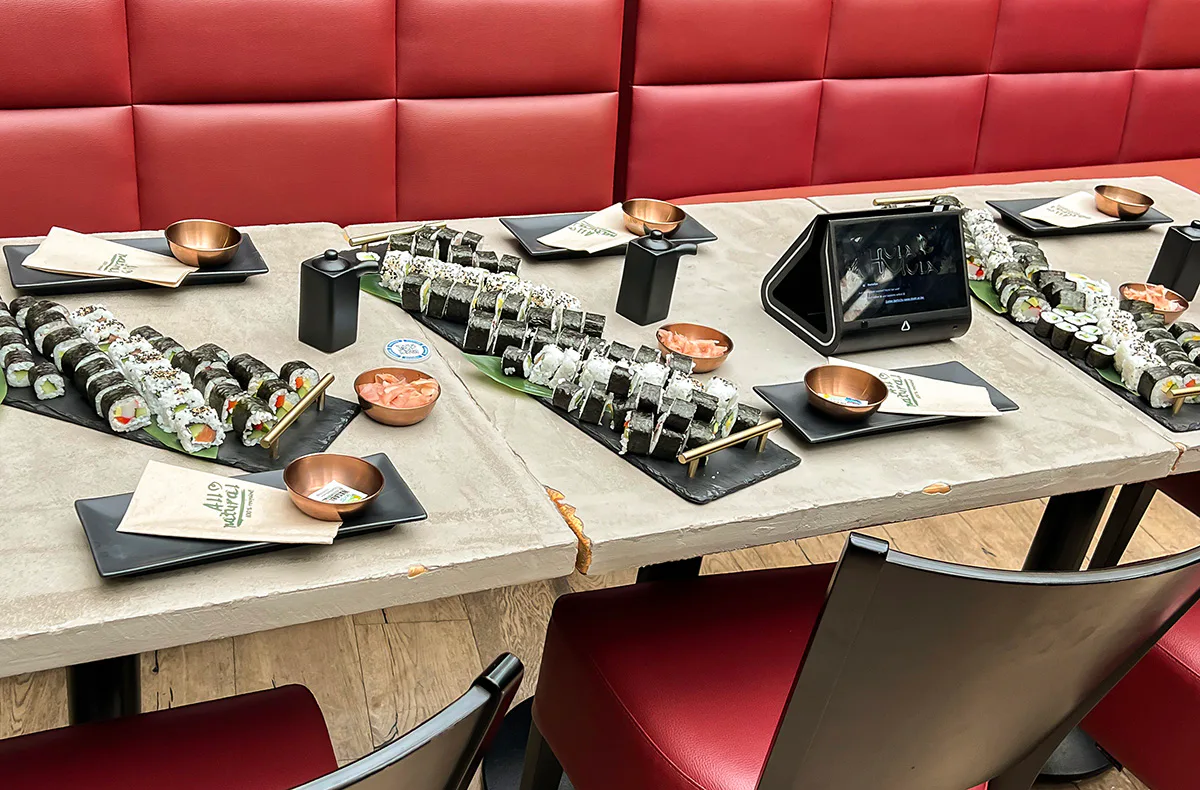 Sushi Kurs Tuttlingen (Basic) - 3