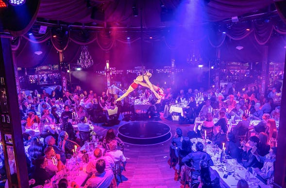 teatro München (Superior Ticket - Tageskategorie A)