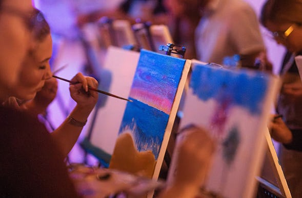 Techno & Paint München