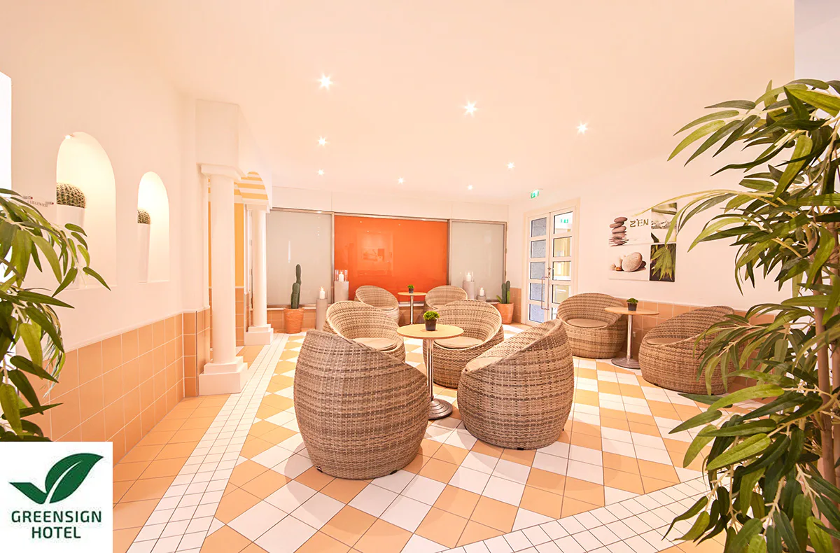 Kurzurlaub Therme Bad Steben für 2 (2 Nächte) - 1