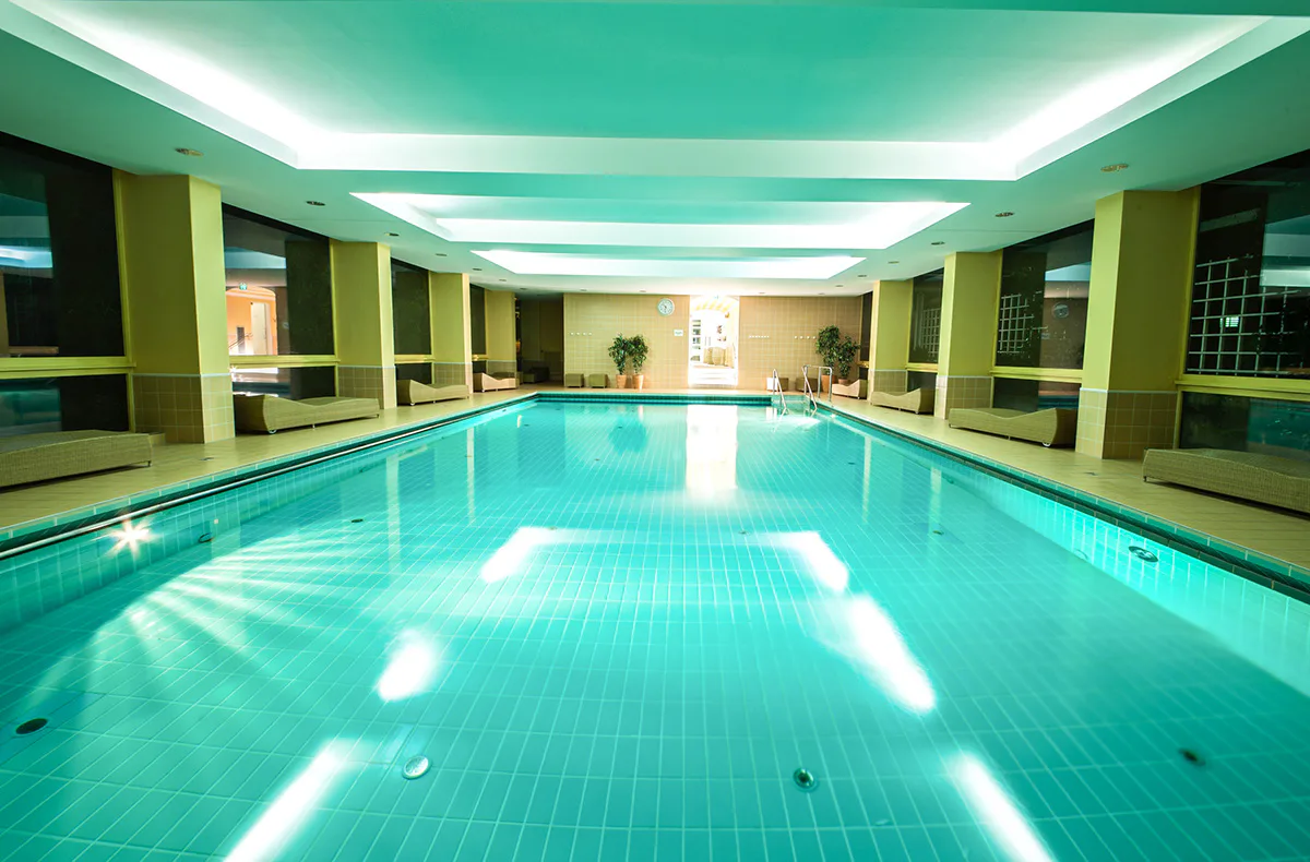 Kurzurlaub Therme Bad Steben für 2 (2 Nächte) - 3