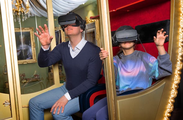 Timeride Dresden (Altstadttour)