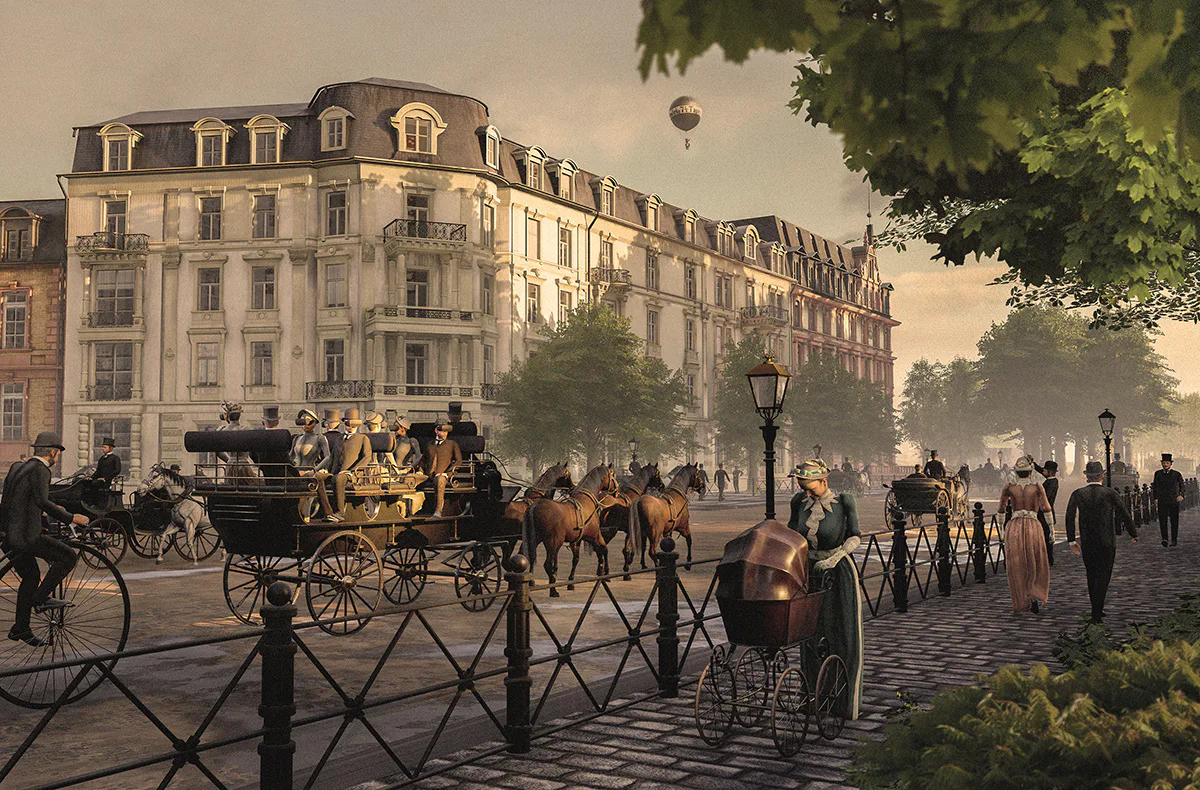Timeride Frankfurt (1891) - 4
