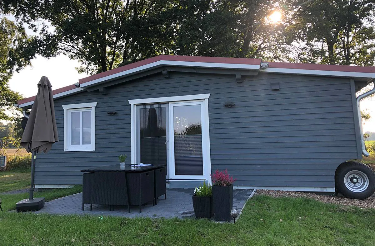 Übernachten im Tiny House in Lüneburger Heide für 2 (2 Nächte) - 6