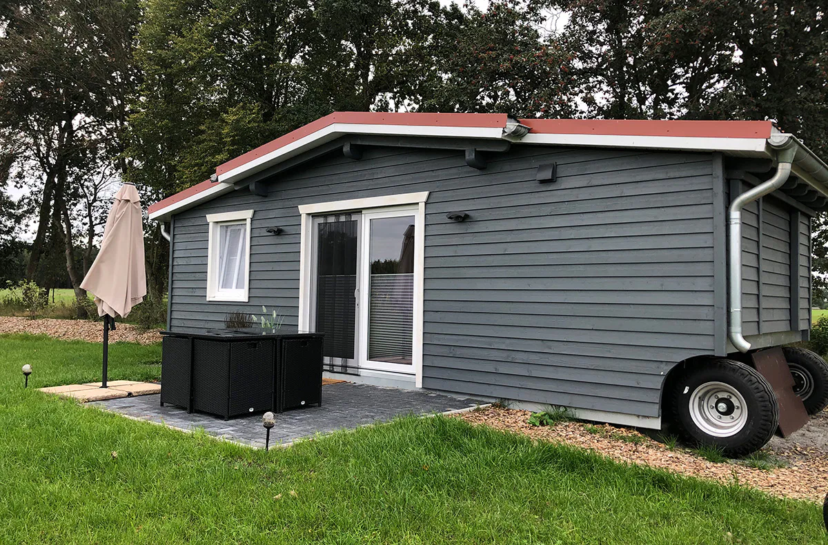 Übernachten im Tiny House in Soltau für die Familie (2 Nächte) - 3