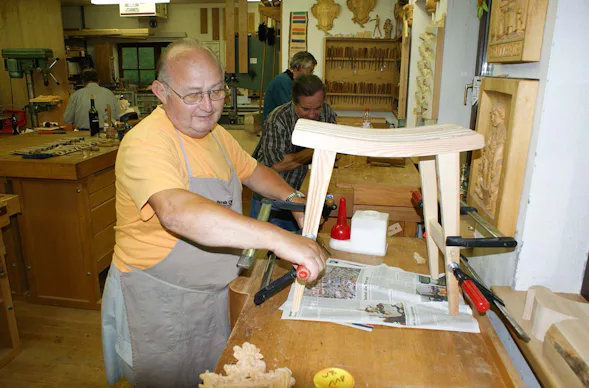 Tischlerkurs Lützelbach