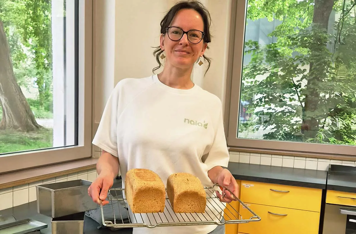 Backkurs Dresden (Toastbrot) - 2