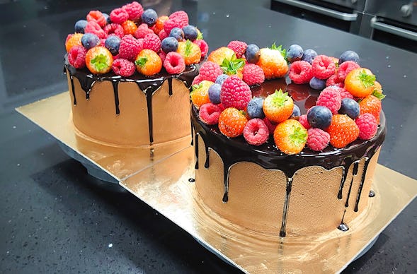 Torten Backkurs Köln