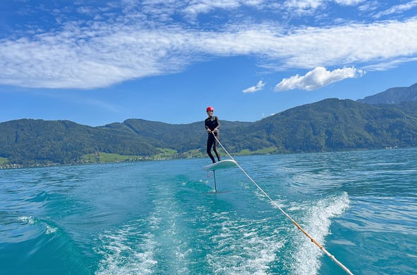 Tow-In Foil Nußdorf am Attersee