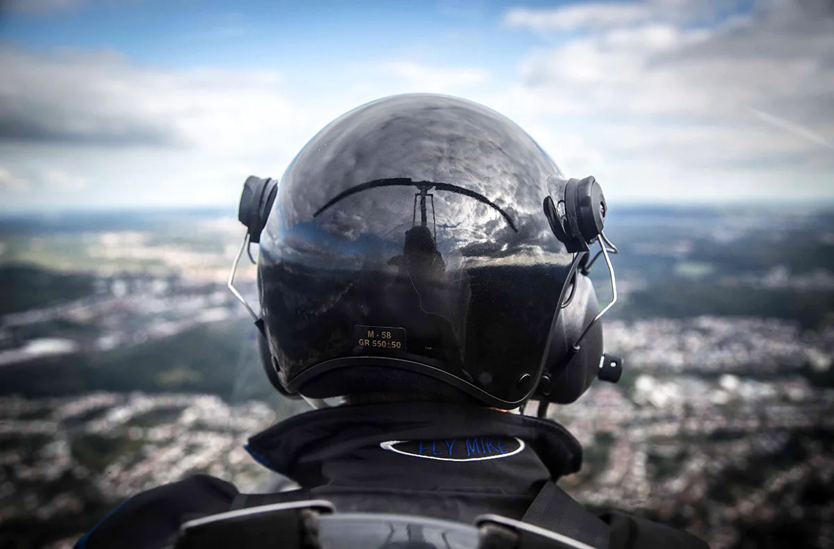 Tragschrauber selber fliegen Bad Wörishofen (60 Min.) - 2