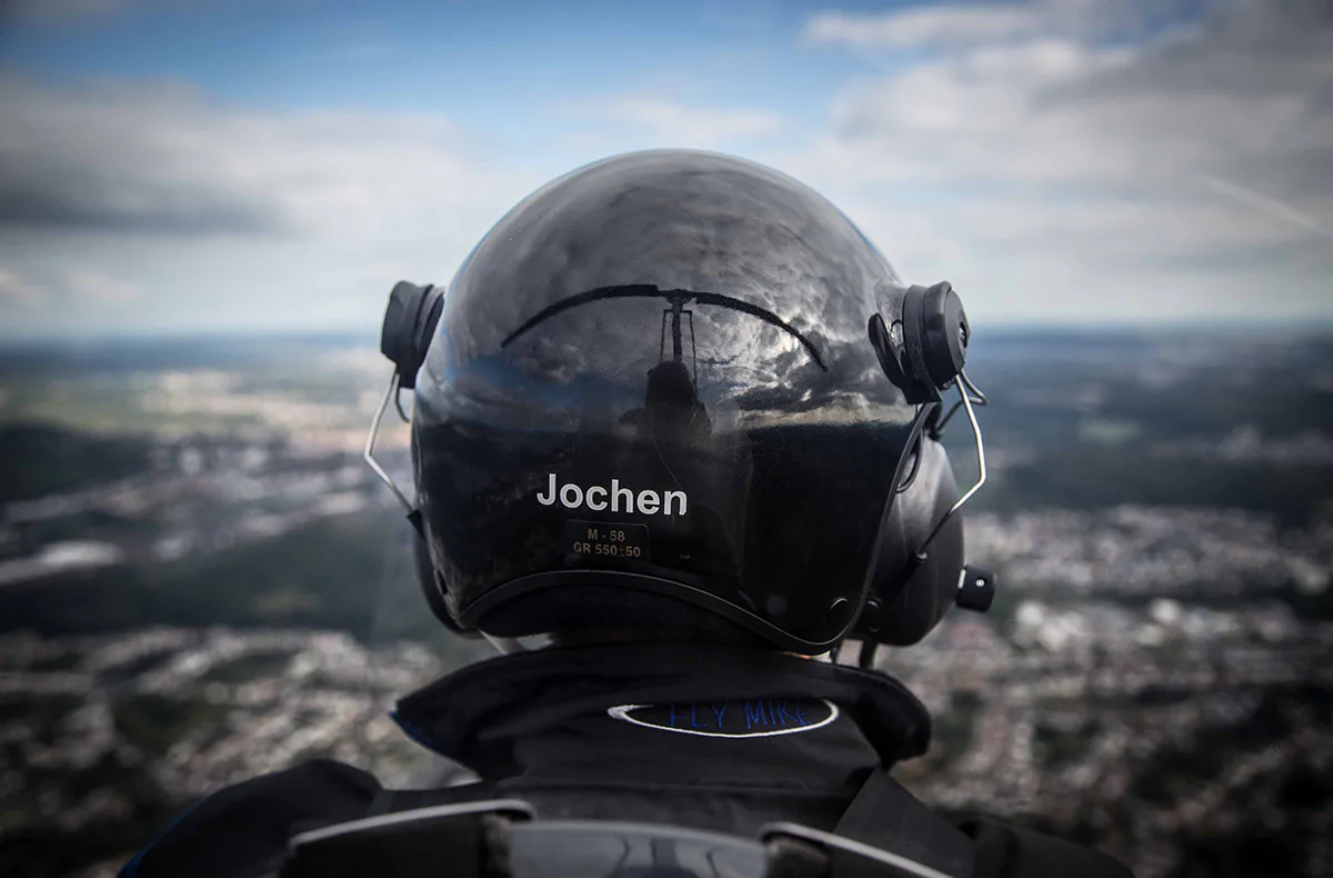 Tragschrauber selber fliegen Mannheim (30 Min.) - 2