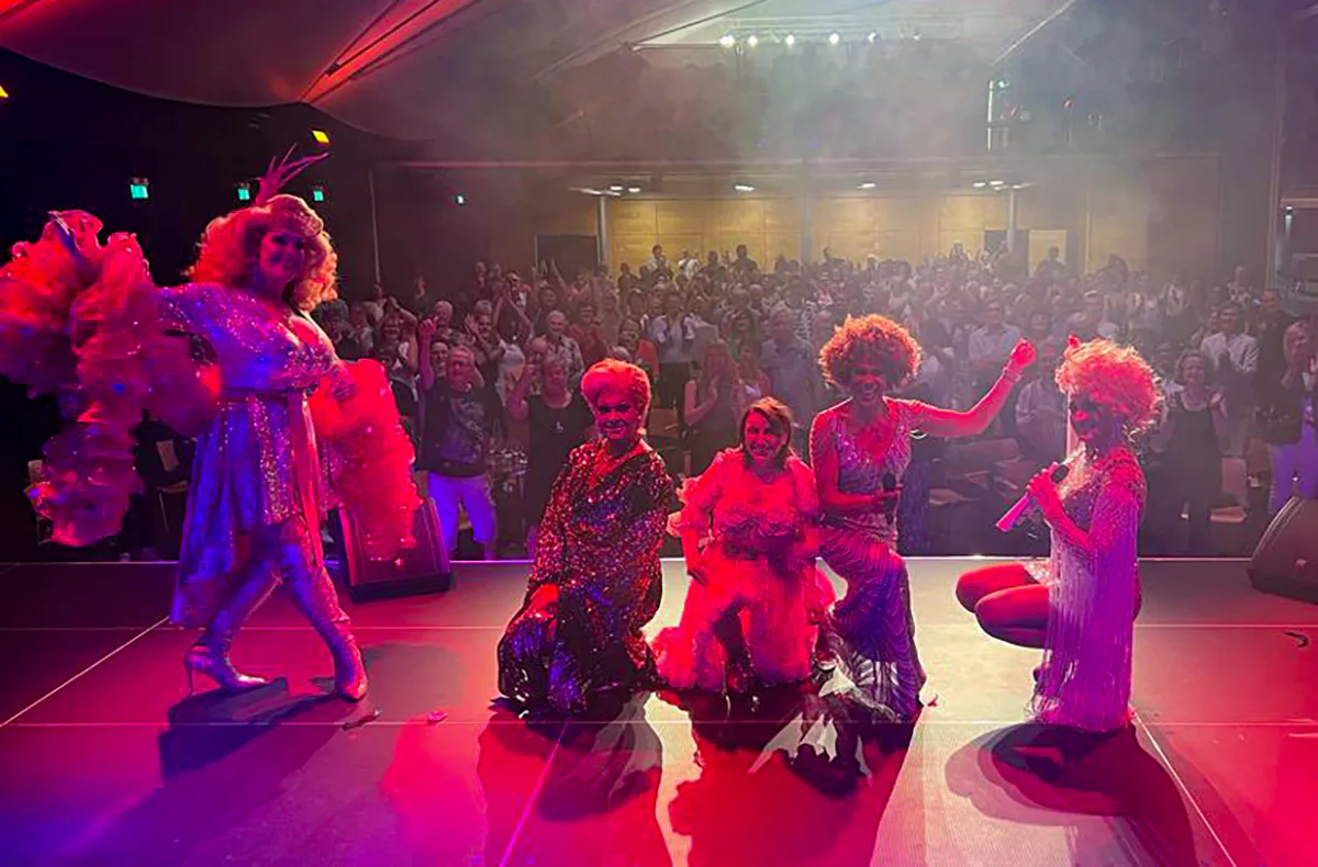 Travestie & Mirage Show Dietzenbach - 6