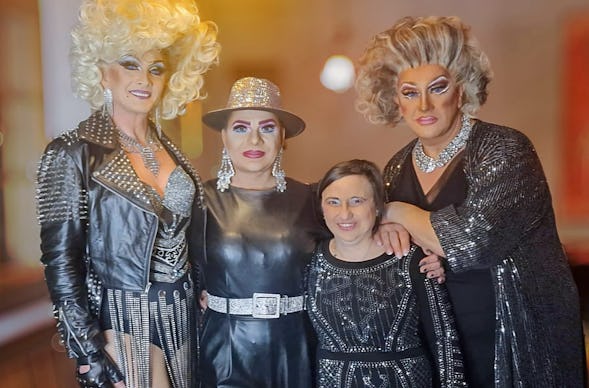 Travestie Show Karlsruhe