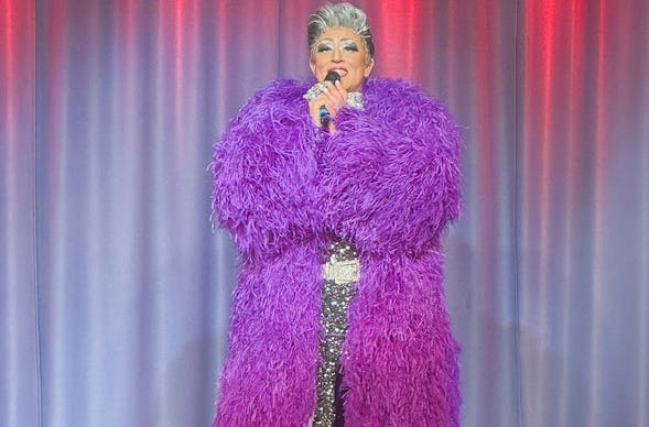 Travestie Show Leipzig