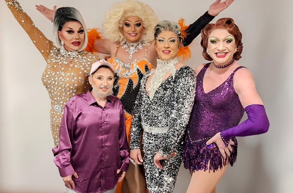 Travestie Show Sinsheim