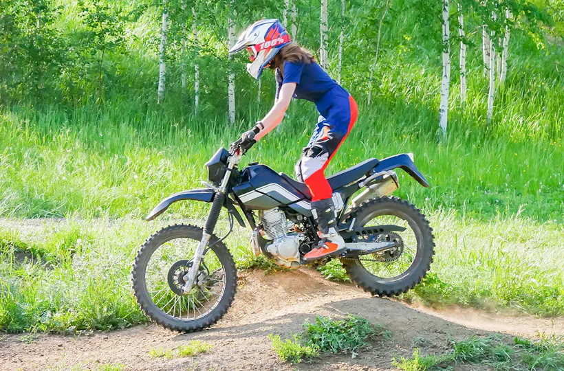 Trial fahren Münster